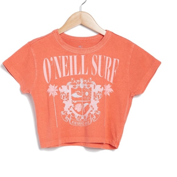 O’Neill crop t shirt - Picture 2 of 3